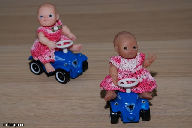 Пора познакомиться! Куклы БЖД