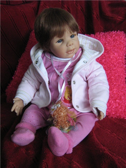 Василинка. Маленький синеглазик (фото 5)