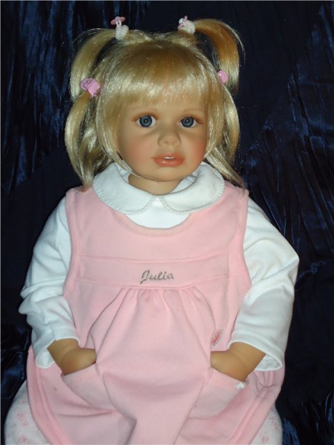 Моя Julia от Hiltrud Schwing | Бэйбики Моя Julia от Hiltrud Schwing (фото 2)