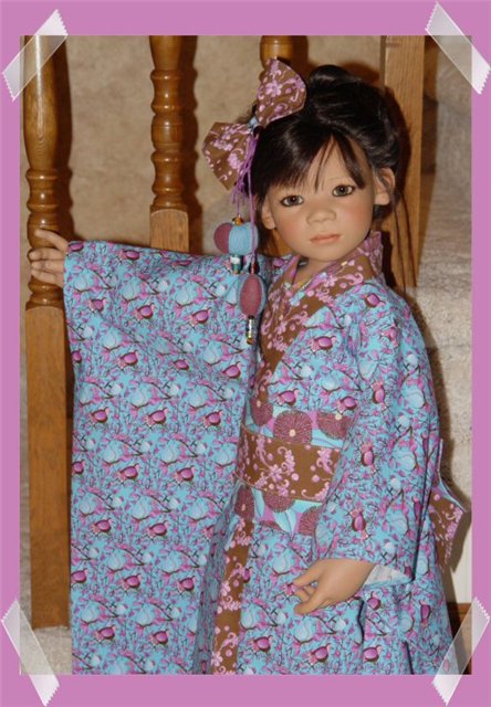 Киоми Annette Himstedt