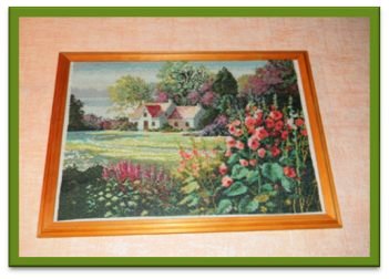 Моё увлечение : вышивка, бисероплетение (фото 3)