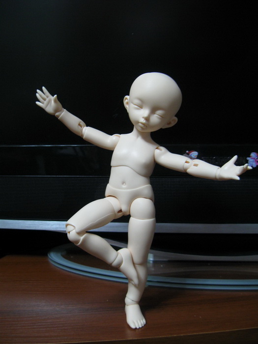 Мои малышки-литлфишки — Куклы Fairyland (ФэйриЛэнд): BJD (БЖД) (фото 8)