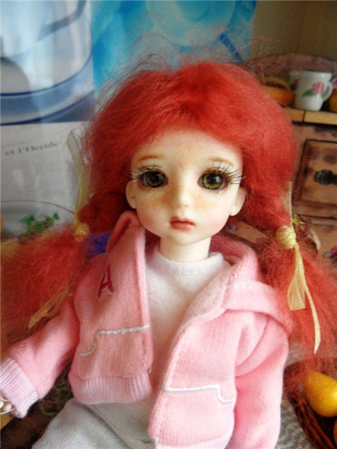 Дом там, где сердце (БЖД от Доллстаун. Первая встреча) (фото 9)