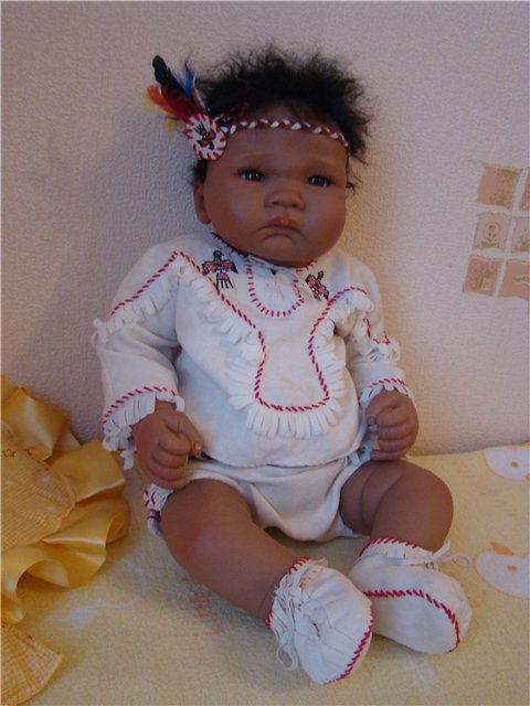 Raven Wing by Sandy Faber & Ashton Drake (фото 3)