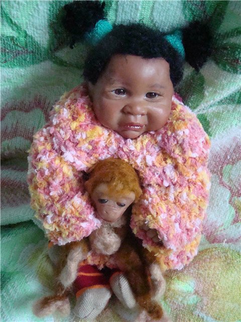 Малыши, ассорти. ООАК Кондрашовой Ирины (фото 10)