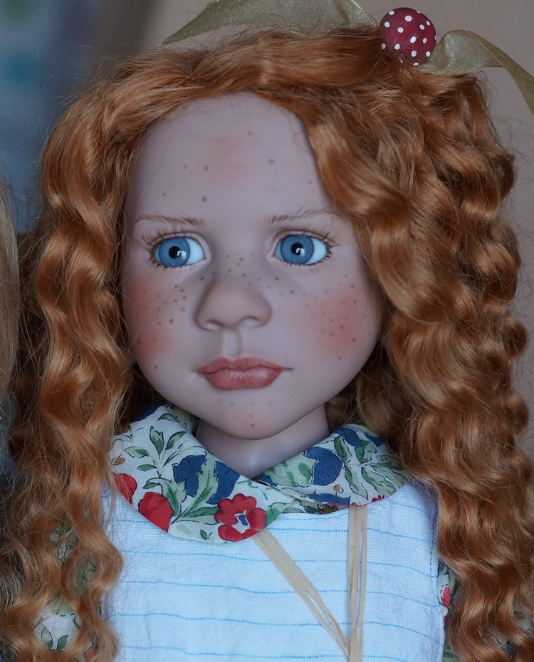 Моя Lillilu от Zwergnase — Куклы Zwergnase (Цвергназе/Цверги): фото (фото 9)