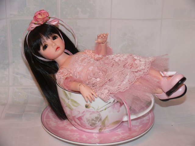 Нежный цветочек Элен! Elin от iplehouse | Бэйбики Нежный цветочек Элен! Elin от iplehouse (фото 9)