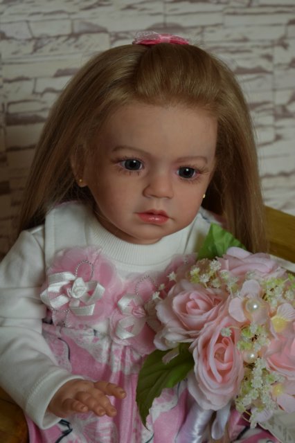 Холли! Кукла реборн от Оаевой Анастасии