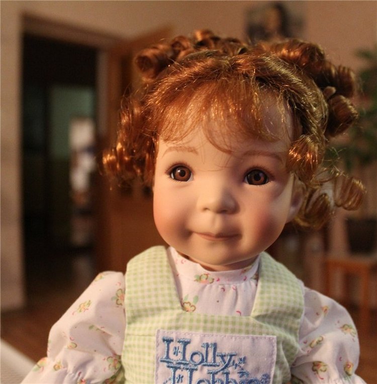 Времена года Холли Хобби. Часть 1 (фото 7)