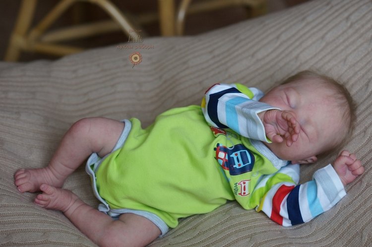 Моя кукла реборн Лиллисолька - мальчик или девочка