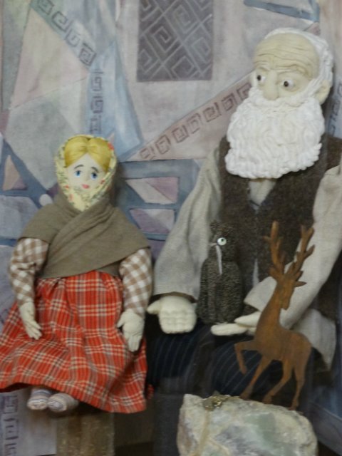 Выставка кукол "Русские сказки" в Екатеринбурге | Бэйбики Выставка кукол "Русские сказки" в Екатеринбурге