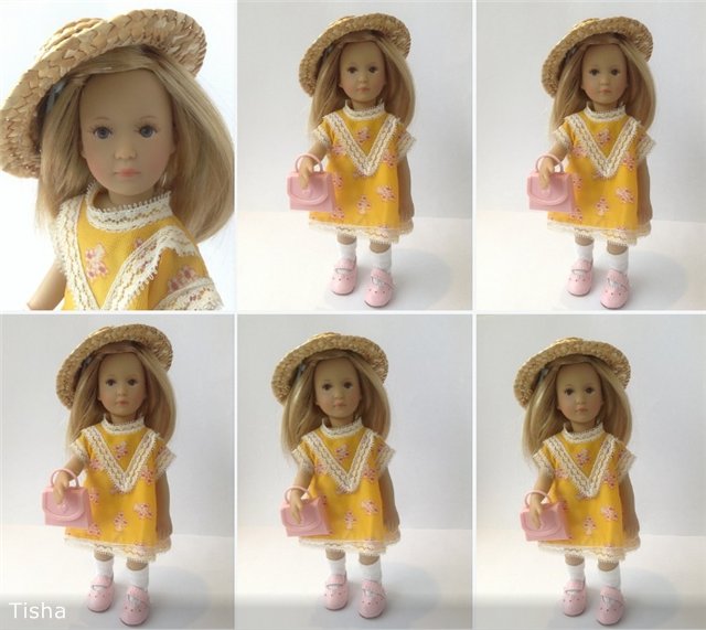 Малышка Лоттхен от Kidz'n Kats