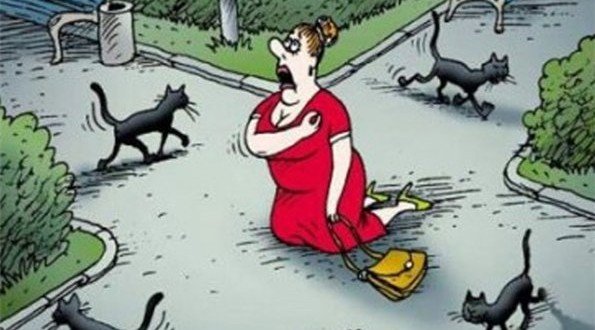 Верите ли вы в приметы — Болталка и разговоры обо всем: жизнь