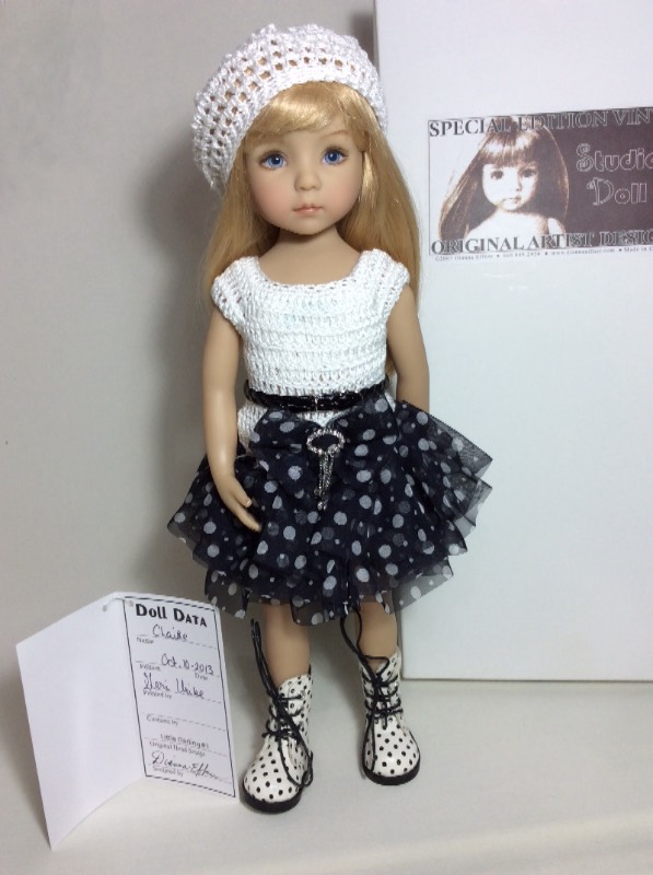 Вот какая классная Клэр от Дианны Эффнер (фото 2)