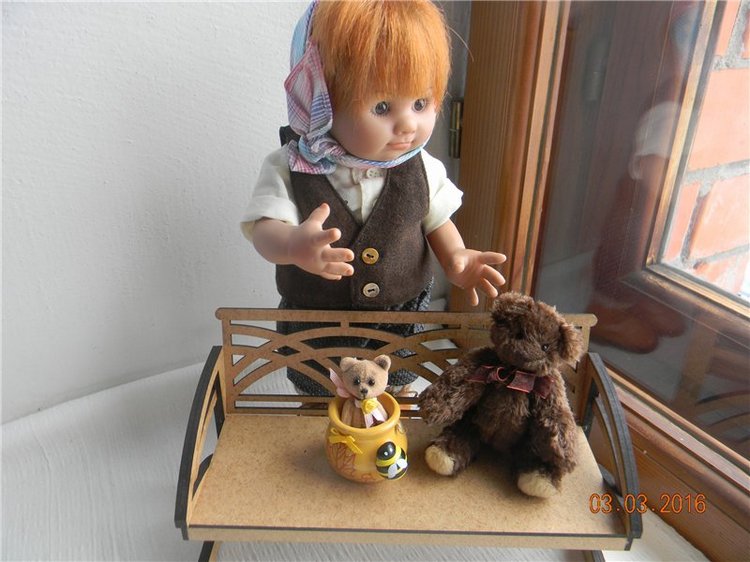 Знакомьтесь, чУдный мальчонка Brummel