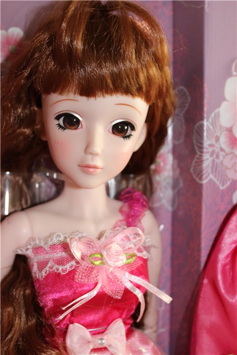 Закрыто. Совместная закупка №9 игровых шарнирных кукол "Звезды Подиума".Новинки, новые молды (фото 9)