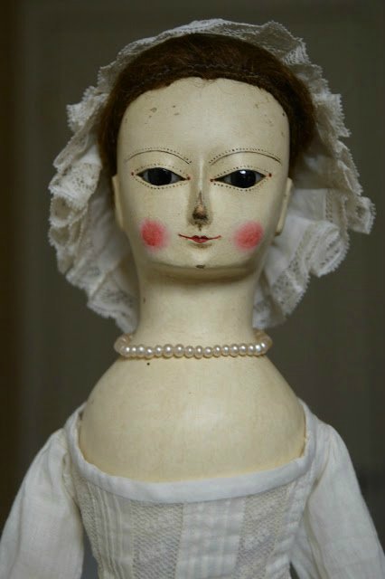 Туфли кукол Королева Анна и немного фото репродукций