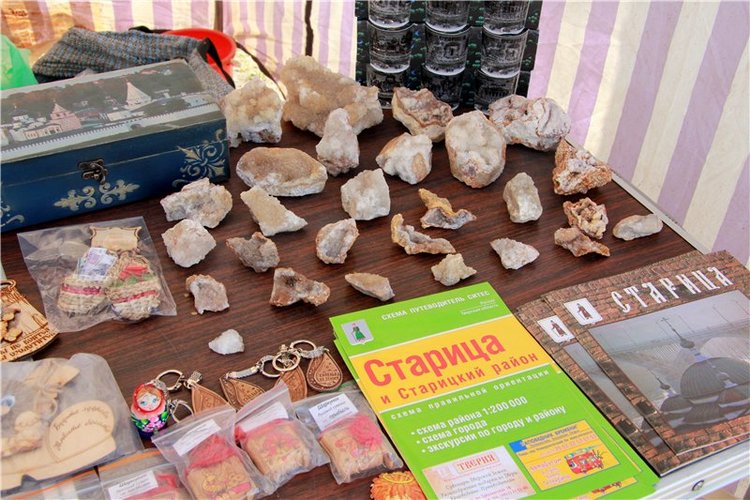 Путешествие в Старицу накануне Светлой Пасхи. Часть первая