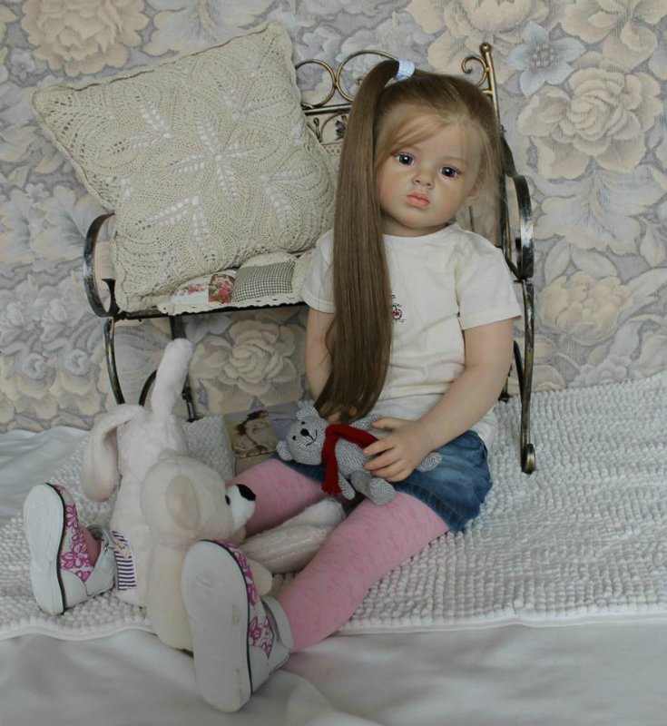 Мои любимые Эмилички! Куклы реборн Шепелевой Людмилы