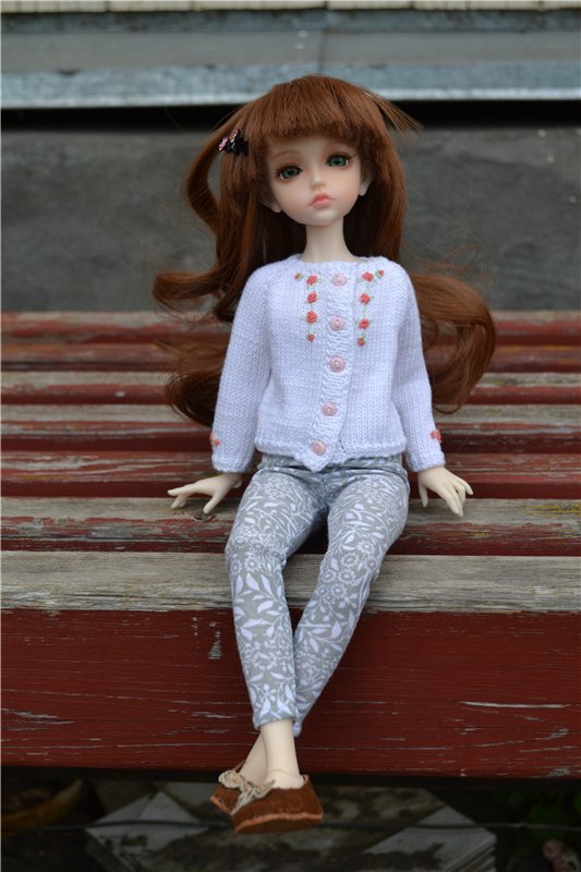 Не думала, не гадала — Куклы Iplehouse (Иплхаус): BJD (БЖД)