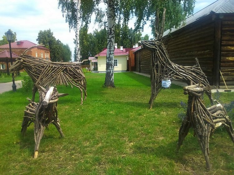 Воткинск — родина гения музыки Петра Ильича Чайковского. Часть 1