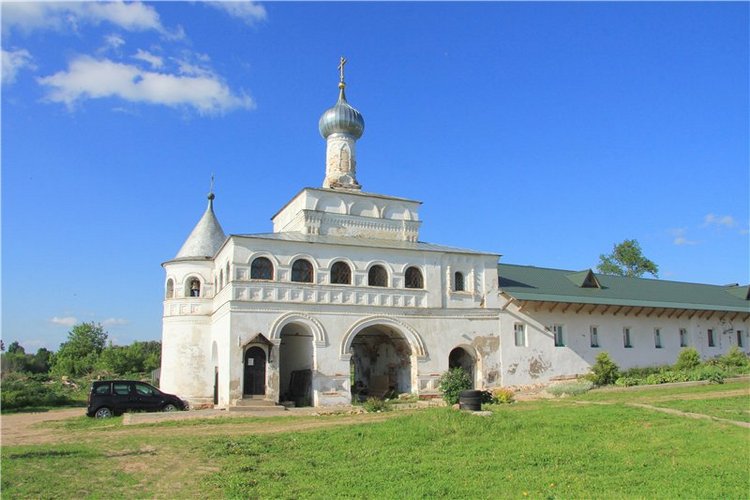 Кашин - город русского сердца. Часть четвёртая. Николаевский Клобуков женский монастырь