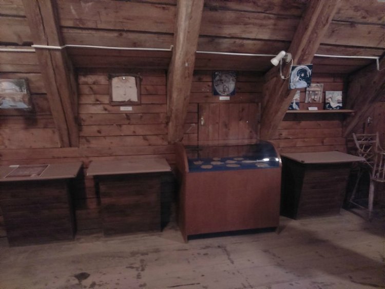 Путешествие в город Сарапул. Часть 2 - Дача Башенина (фото 10)