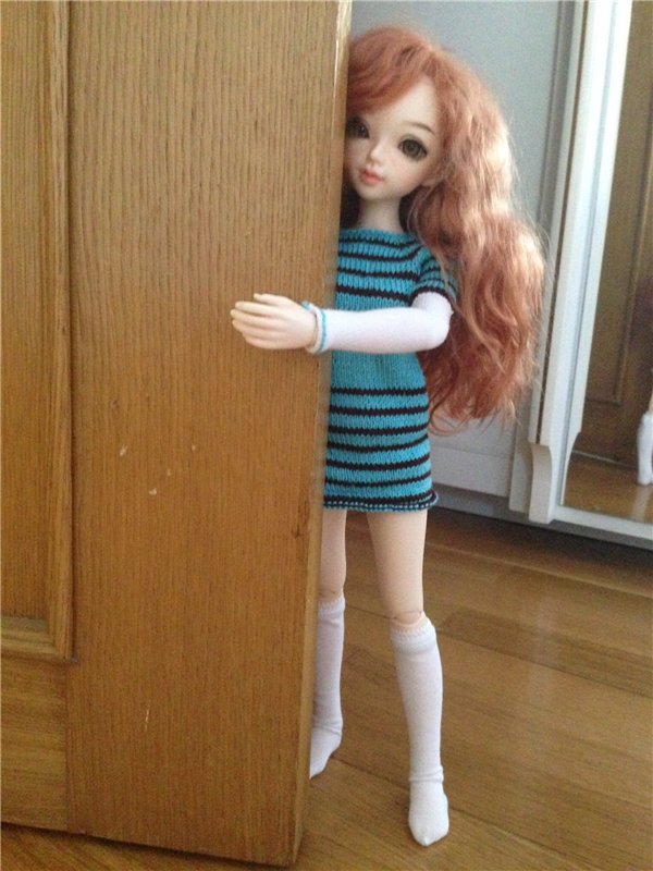 Нашлась — Куклы Fairyland (ФэйриЛэнд): BJD (БЖД) (фото 4)