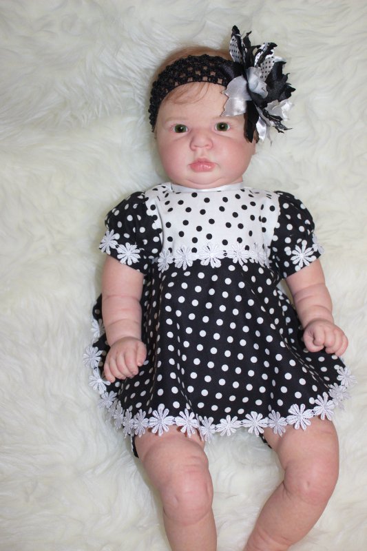 Малыши Кристалл — Куклы Реборн (Reborn): работы мастеров