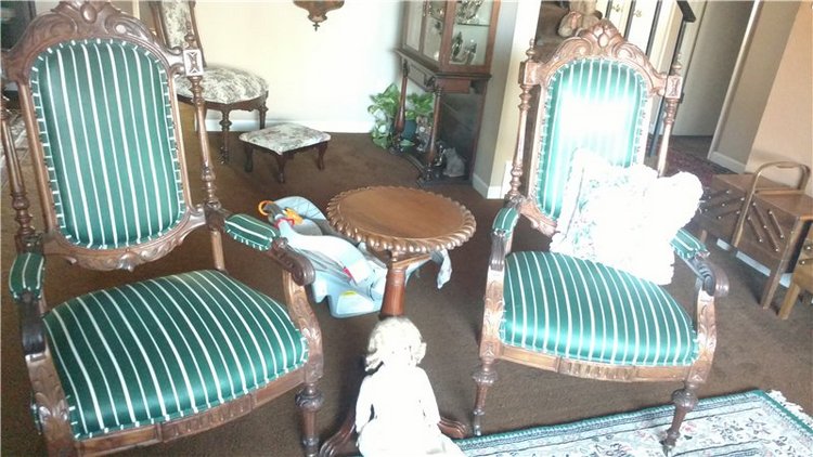 В гости. Куклы Саманты — Редкие антикварные куклы и реплики: воск