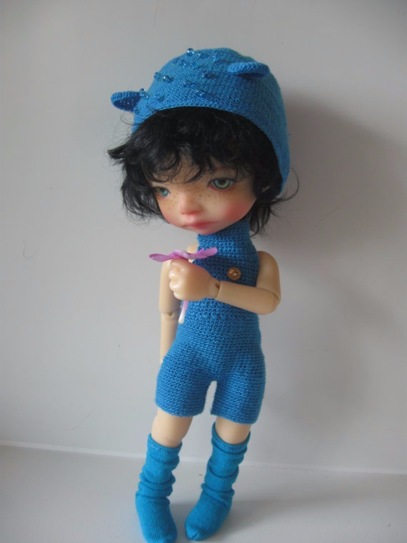 Мода для ирреала — Куклы Irrealdoll (Ирреалдолл): BJD (БЖД) (фото 7)