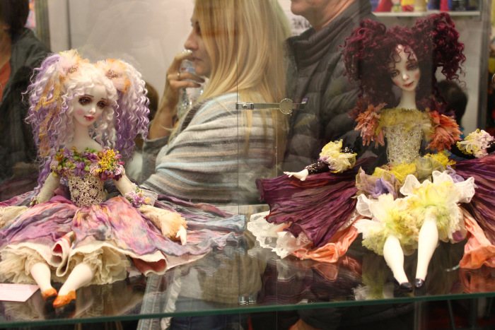 "Модна Лялька XII" моими глазами. Киев, 2016 (Часть 3) (фото 5)