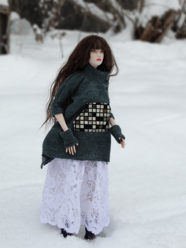 Новые фото моей О — Авторские куклы BJD (БЖД) у нас дома: фото (фото 6)