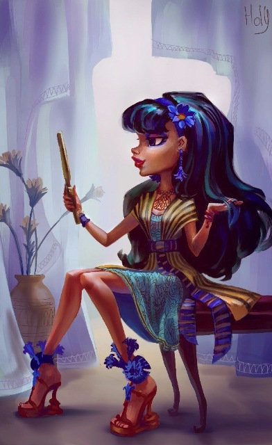 Monster high в картинках — Болталка и разговоры обо всем: жизнь