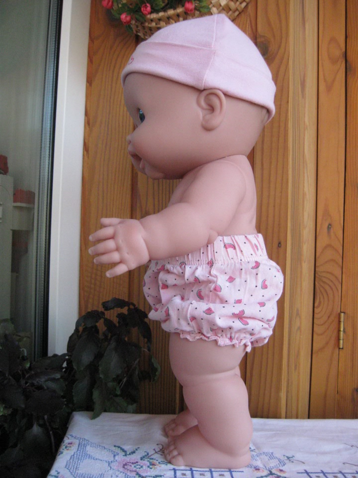 Глазастик и другие куколки