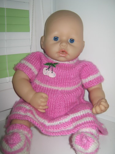 Одежда для Беби Анабель — Пупсы Baby Born и Baby Annabell (Zapf): интерактивные