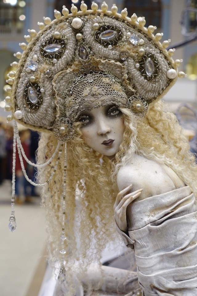 Гостиный двор. Искусство куклы - 2016