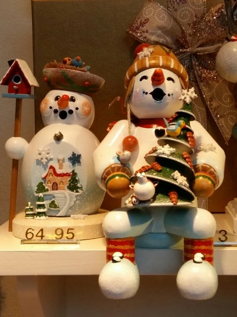 Из Чешского вояжа я привезла СКАЗКУ!! Oberammergau