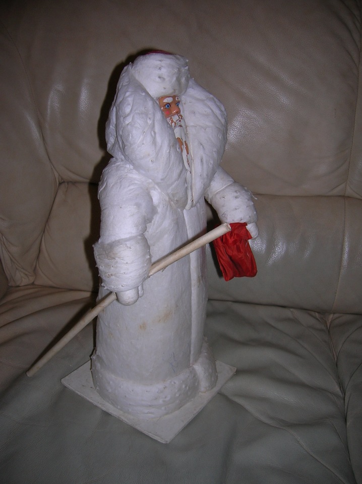 Чего мало, то и надо или Сын Мары и Велеса из СССР