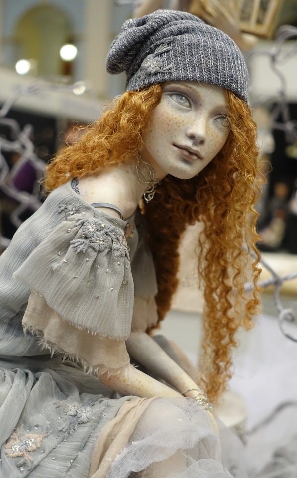 Гостиный двор. Искусство куклы - 2016