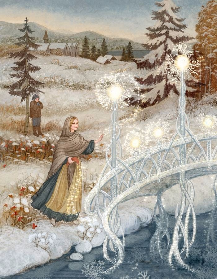 Иллюстрации Галины Егоринковой (фото 5)