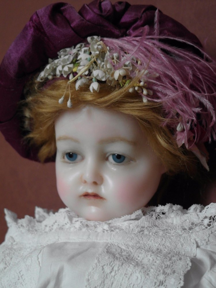 Моё сокровище Руфина! Большая публикация про восковых кукол