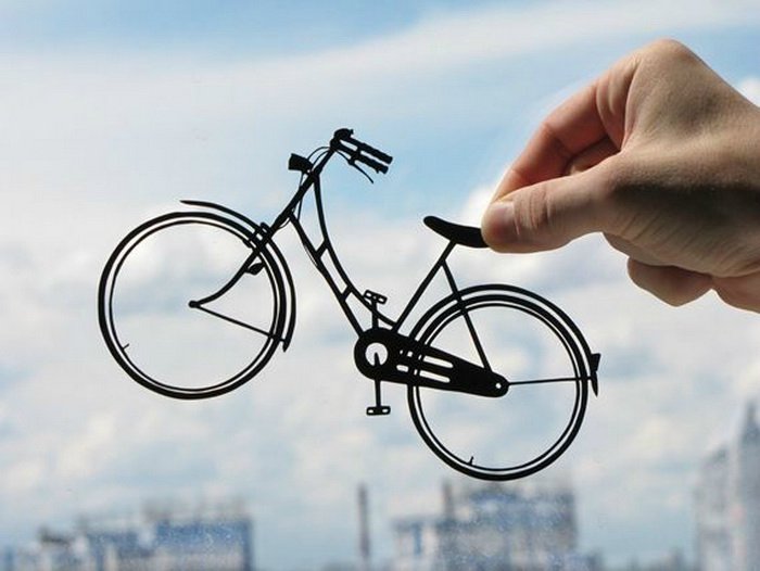 Резьба по бумаге:) — Интересное и необычное: фотоподборки