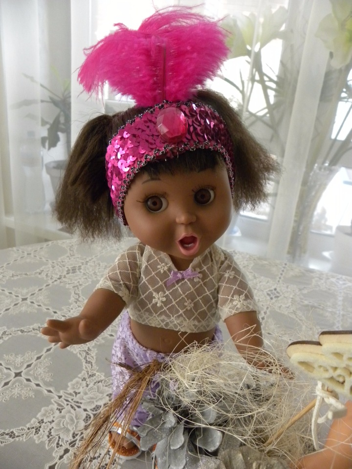 Увлекательное увлечение — Куклы Galoob Baby Face (Фейсинки): винтаж 90 (фото 2)