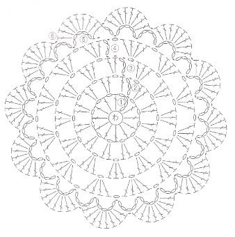 Вязание крючком - мои новые работы (фото 7)