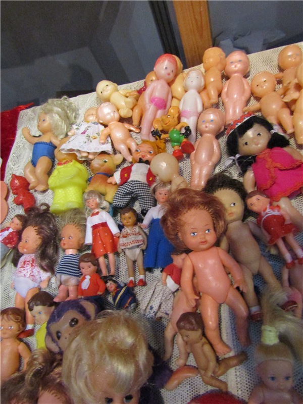 "Искусство куклы" в "Гостином дворе". Декабрь 2016. Фотообзор. Винтаж. "Все из СССР"