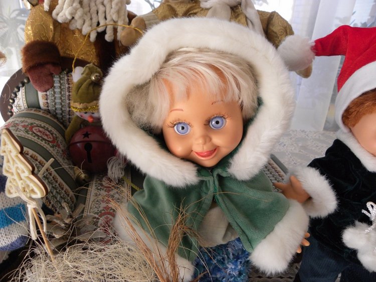 Продолжение — Куклы Galoob Baby Face (Фейсинки): винтаж 90