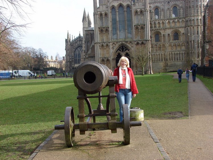 Кафедральный собор Или (Ely) (фото 9)