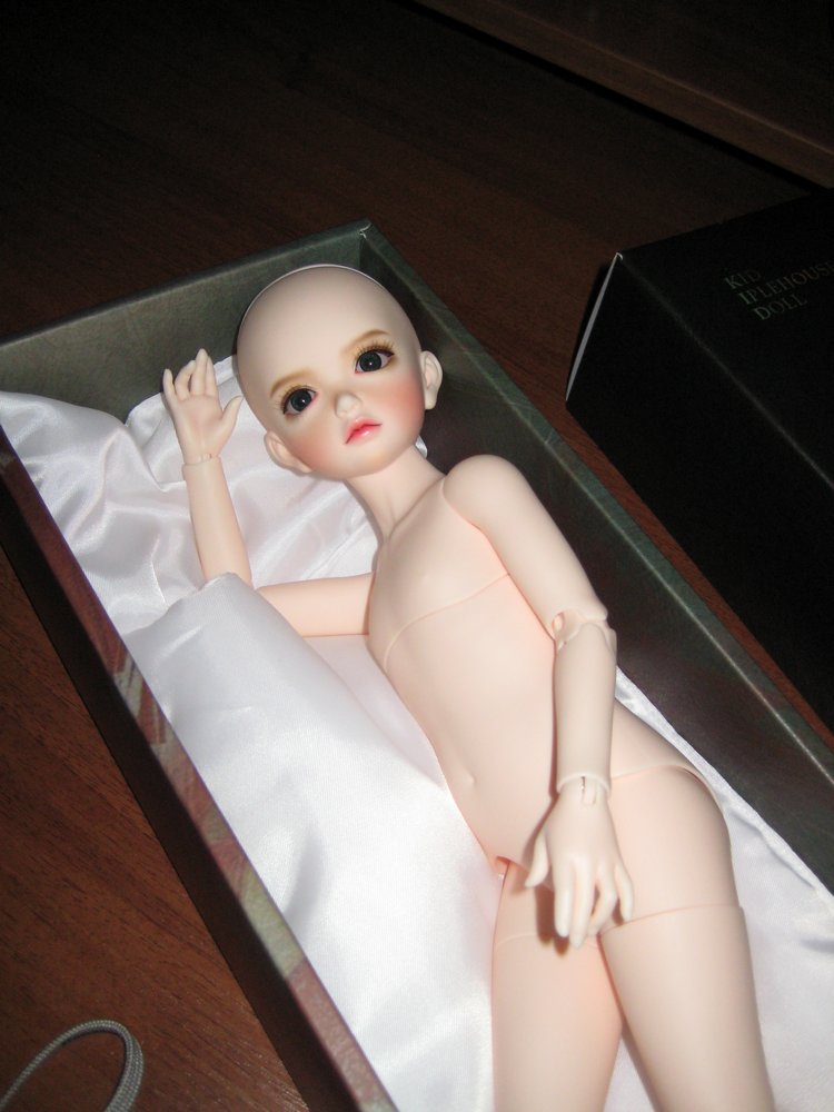 Зайка Ми — Куклы Iplehouse (Иплхаус): BJD (БЖД)