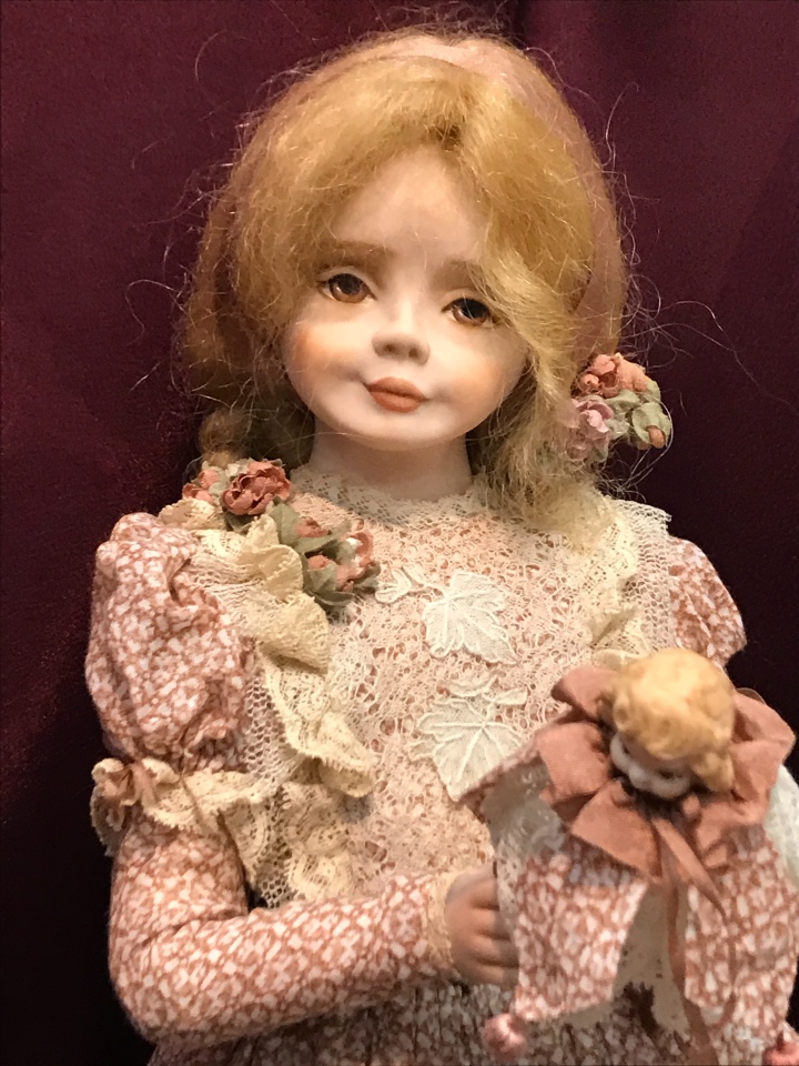 Снова весна! Снова Весенний бал кукол на Тишинке | Бэйбики Снова весна! Снова Весенний бал кукол на Тишинке